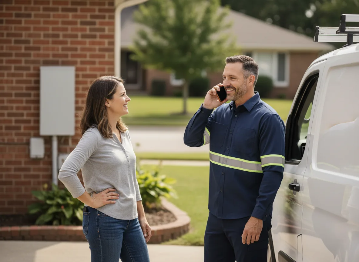 Electrical repair frequently asked questions in Buckeystown, MD